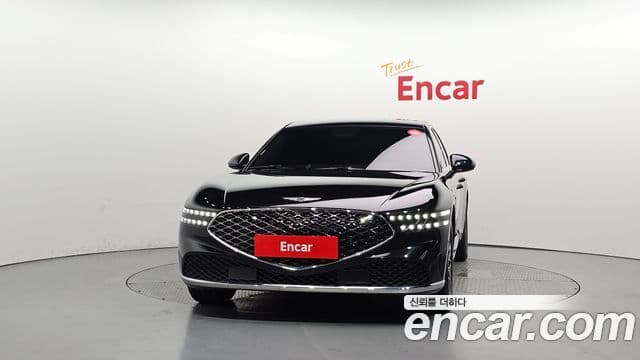 Genesis G90 (RS4) 3