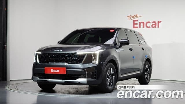 Kia The New Sorento 4th Gen 1