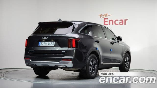 Kia The New Sorento 4th Gen 2