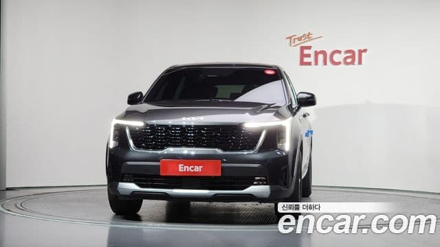 Kia The New Sorento 4th Gen 3