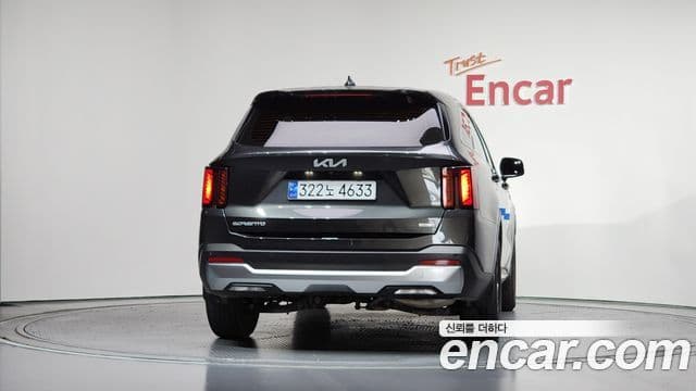 Kia The New Sorento 4th Gen 4