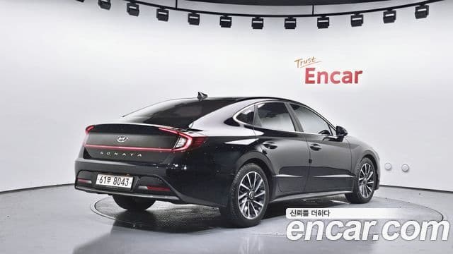 Hyundai Sonata (DN8) 2