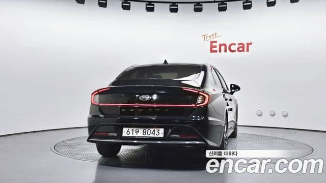 Hyundai Sonata (DN8) 4