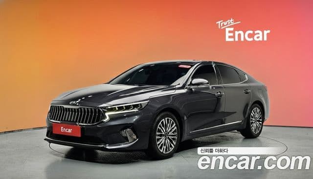 Kia K7 Premier — 1