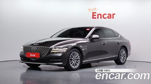 Genesis G80 (RG3)