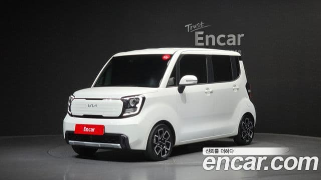 Kia The New Kia Ray 1