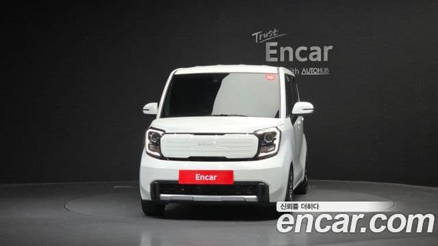 Kia The New Kia Ray 3