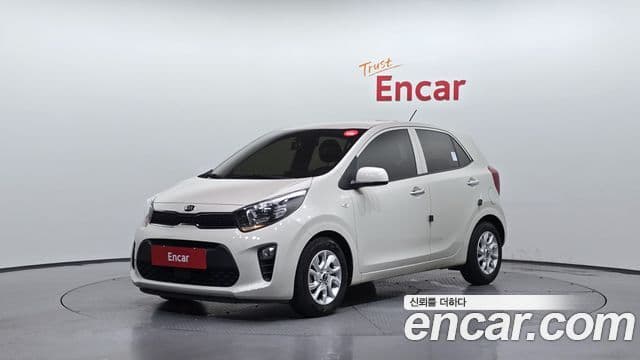 Kia All New Morning (JA) 1