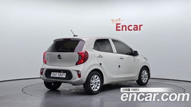 Kia All New Morning (JA) 2