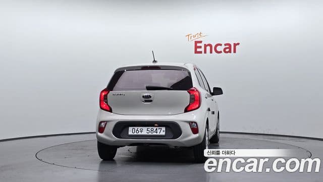Kia All New Morning (JA) 4