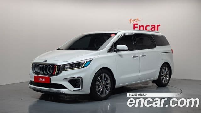 Kia The New Carnival