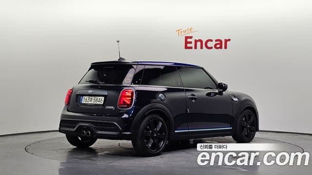 MINI Cooper S 2