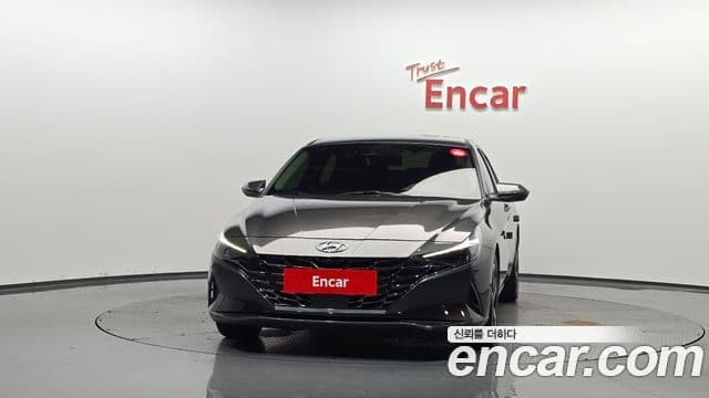 Hyundai Avante Hybrid (CN7) 3