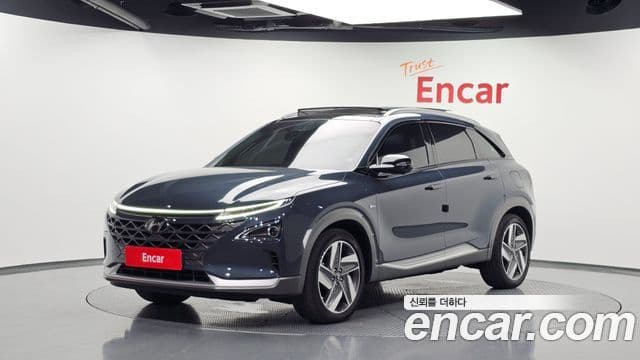Hyundai Nexo 1