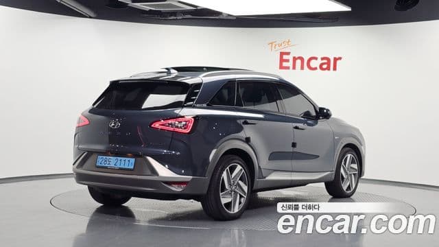 Hyundai Nexo 2