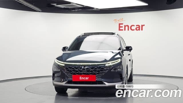 Hyundai Nexo 3