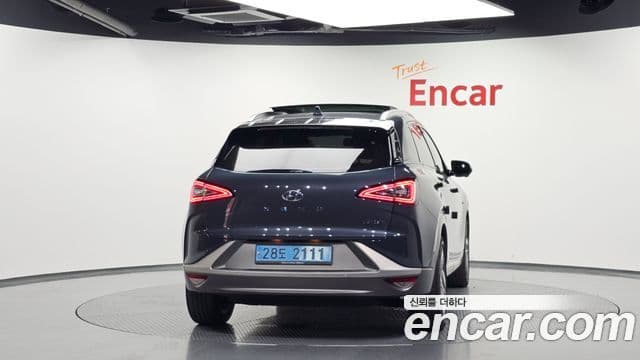 Hyundai Nexo 4