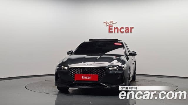 Genesis G70 2