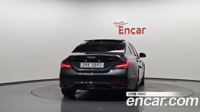 Genesis G70 3