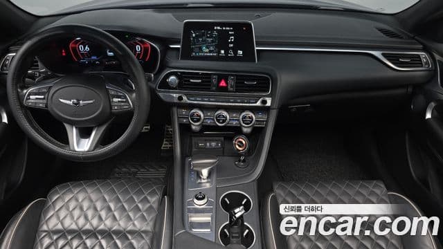 Genesis G70 4