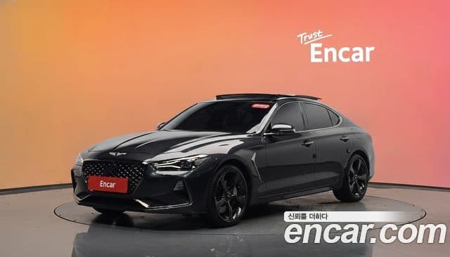 Genesis G70 — 1