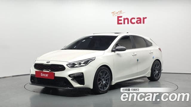 Kia All New K3 1