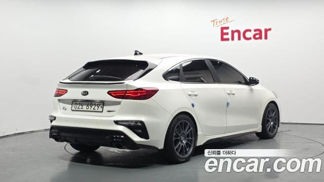 Kia All New K3 2