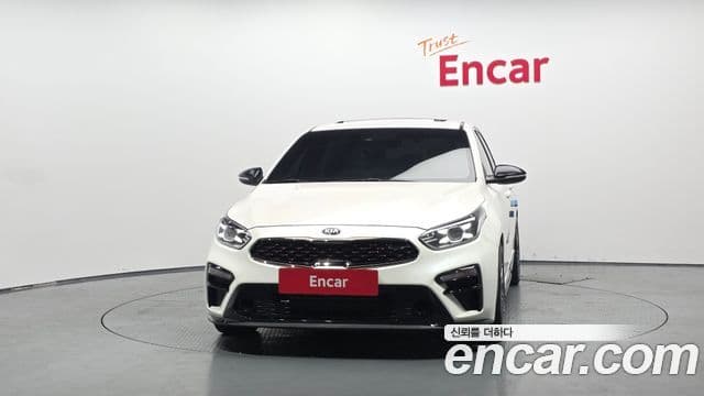 Kia All New K3 3