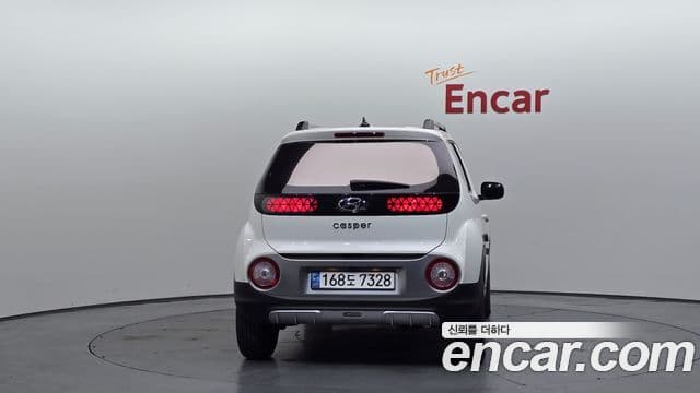 Hyundai Casper 4