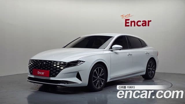 Hyundai The New Grandeur IG 1