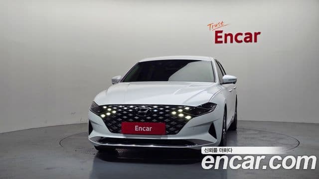 Hyundai The New Grandeur IG 3