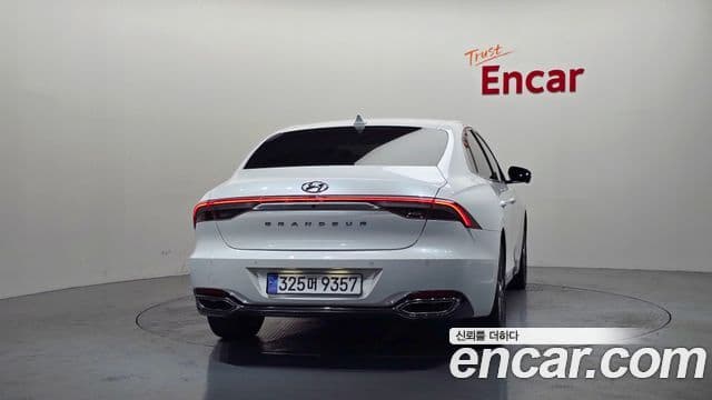 Hyundai The New Grandeur IG 4