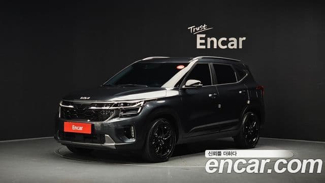 Kia The New Seltos 1
