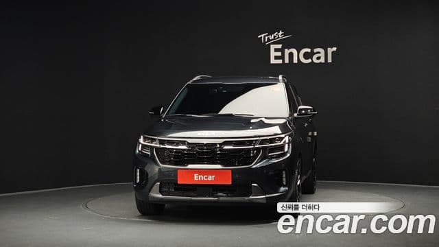 Kia The New Seltos 3