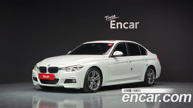 BMW 3 Series (F30)