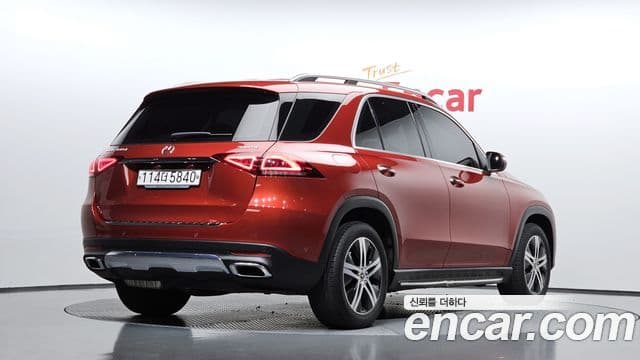Mercedes-Benz GLE-Class W167 2