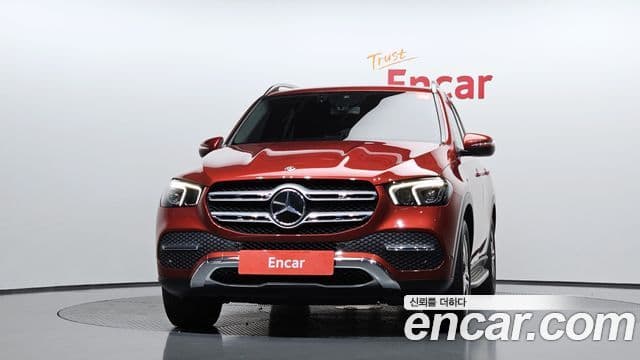 Mercedes-Benz GLE-Class W167 3