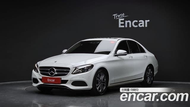 Mercedes-Benz C-Class W205