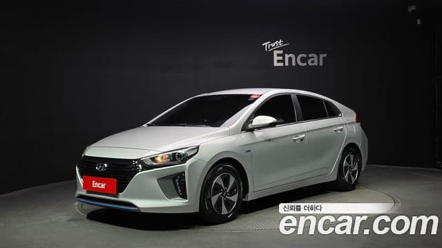 Hyundai Ioniq Hybrid
