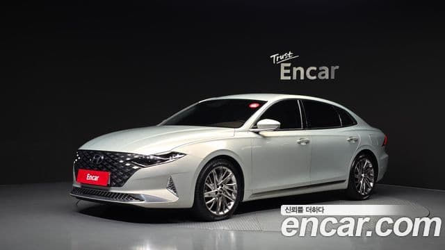 Hyundai The New Grandeur IG — 1