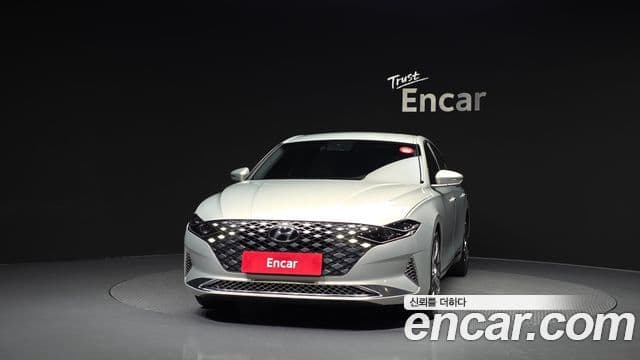 Hyundai The New Grandeur IG 2