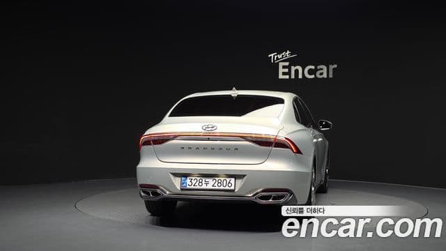 Hyundai The New Grandeur IG 3