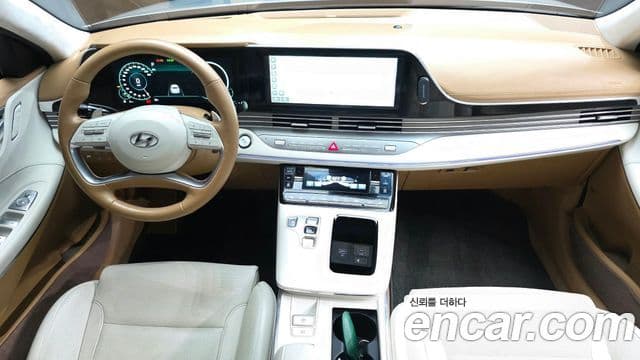 Hyundai The New Grandeur IG 4