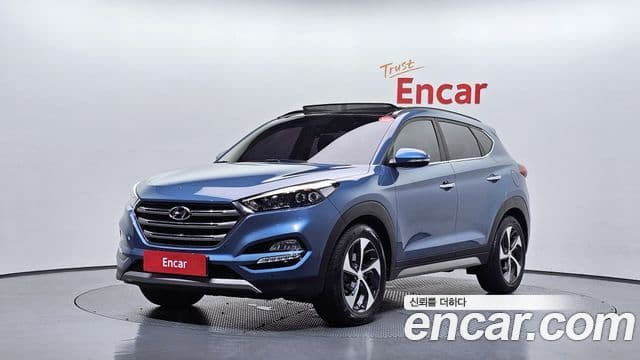 Hyundai All New Tucson