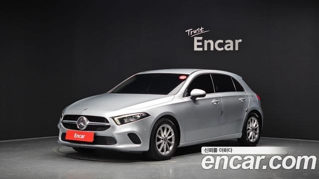 Mercedes-Benz A-Class W177