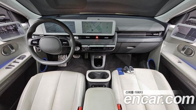 Hyundai Ioniq 5 4