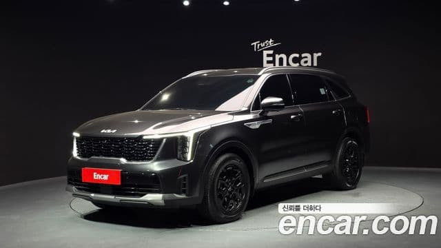 Kia The New Sorento 4th Gen 1