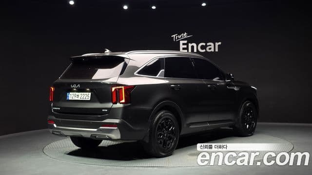 Kia The New Sorento 4th Gen 2
