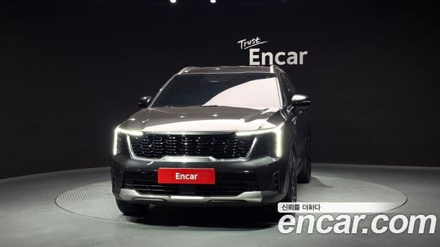 Kia The New Sorento 4th Gen 3