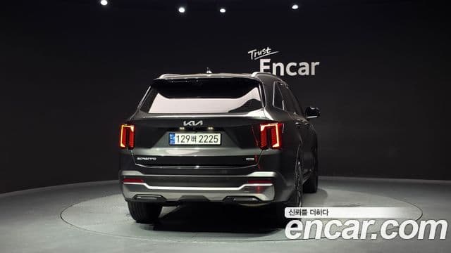 Kia The New Sorento 4th Gen 4